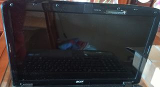 Schermo per computer Acer Aspire 5740G