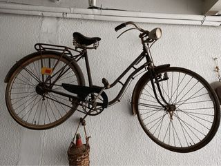 Bicicleta Antigua Vintage