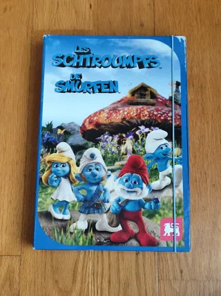 Colección de 28 Pitufos