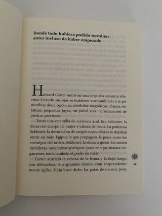 Bajo la arena de Egipto: El misterio de Tutanka...
