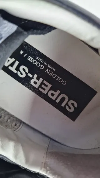 Zapatillas Golden Goose Negras Talla 36