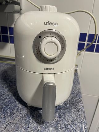 Mini Freidora de Aire Ufesa