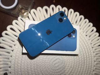 iPhone 13 Blu