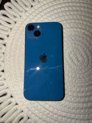 iPhone 13 Blu