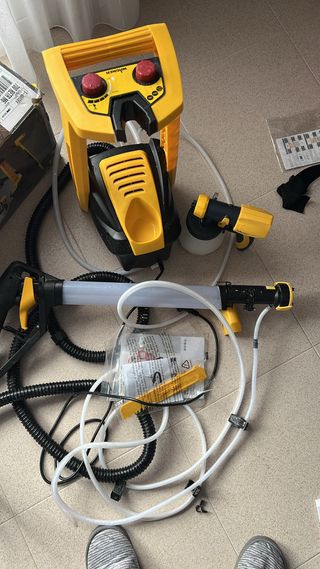 Wagner W950 Flexio Pulverizador Pintura