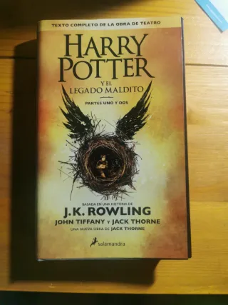 Harry Potter y el legado maldito (Harry Potter ...