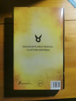 Harry Potter y el legado maldito (Harry Potter ...