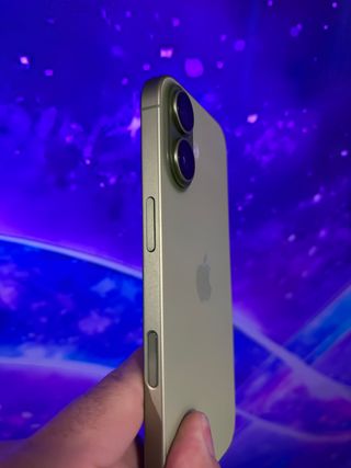 iPhone 17 da 256 GB - Colore Verde - Molto nuovo