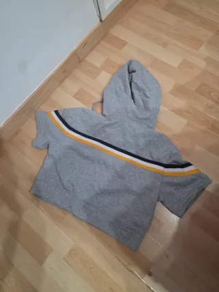 Sudadera Bershka Mujer Talla S