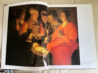 Libro “La luz en la pintura” prologado AntonioGala