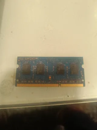 Memoria RAM Elpida DDR3 2GB