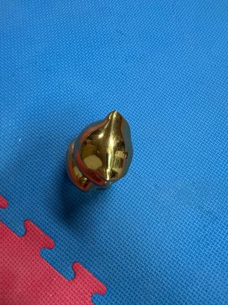 Figura decorativa de búho