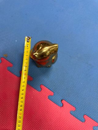 Figura decorativa de búho