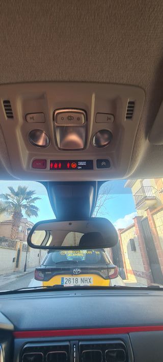 Citroen C3 110cv automático 2019