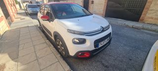 Citroen C3 110cv automático 2019