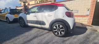 Citroen C3 110cv automático 2019