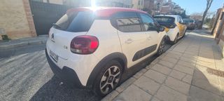 Citroen C3 110cv automático 2019