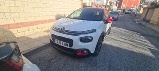Citroen C3 110cv automático 2019