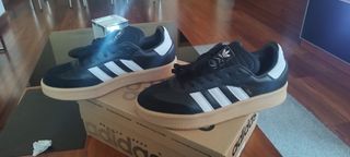 Zapatillas Adidas Samba XLG Hombre Talla 46