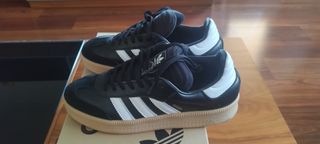 Zapatillas Adidas Samba XLG Hombre Talla 46