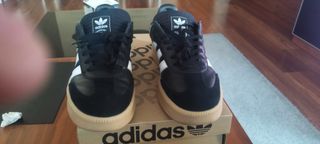 Zapatillas Adidas Samba XLG Hombre Talla 46