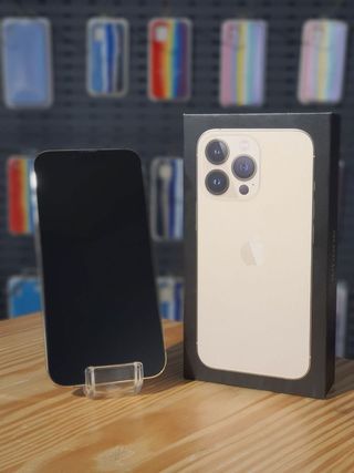 IPHONE 13 PRO 1TB DORADO 100% BATERIA
