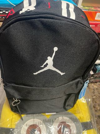 Mochila Nueva Jordan Negra