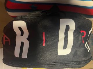 Mochila Nueva Jordan Negra