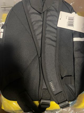 Mochila Nueva Jordan Negra