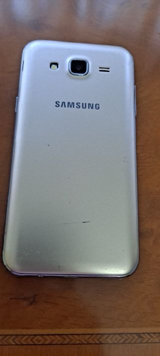 Samsung Galaxy J5 Dorado/Plateado