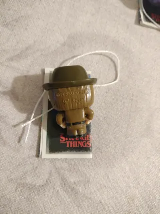 Hopper Stranger Things Kinder Joy