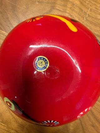 Ciotola in Vetro di Murano