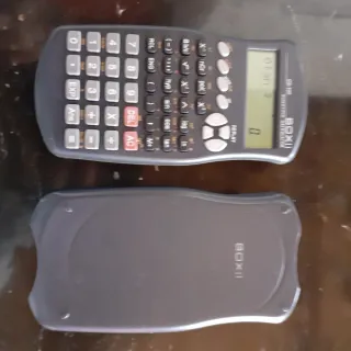 Calcolatrice Scientifica BOXII CS-105