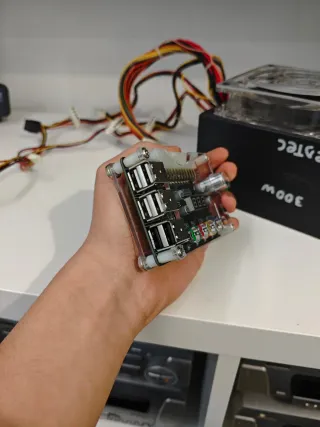 Fuente de Alimentación Regulable