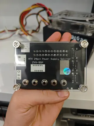 Fuente de Alimentación Regulable