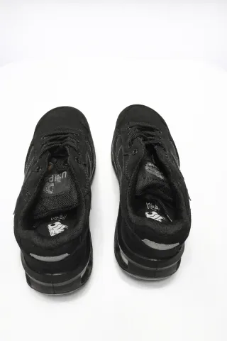 Zapatos de seguridad negros