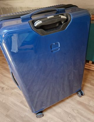 Grande trolley della Gabol