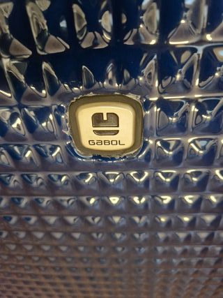 Grande trolley della Gabol