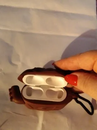 Funda Corazón Cargador Apple