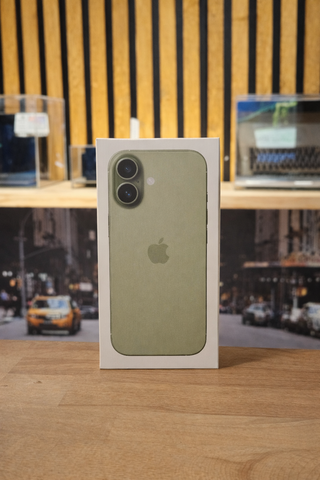 IPHONE 17 256GB VERDE PRECINTADO