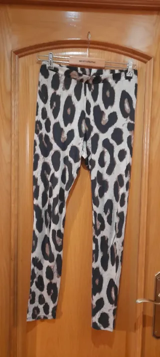 Conjunto Mango Estampado Animal