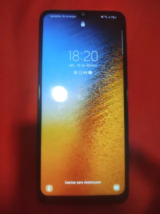 Samsung Galaxy A70 Negociable...