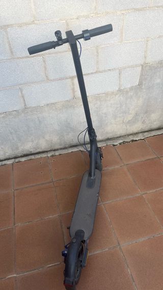 Patinete Eléctrico Xiaomi 3