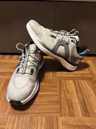 Scarpe da golf Footjoy Hyperflex grigie