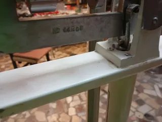 Báscula farmacia con tallador