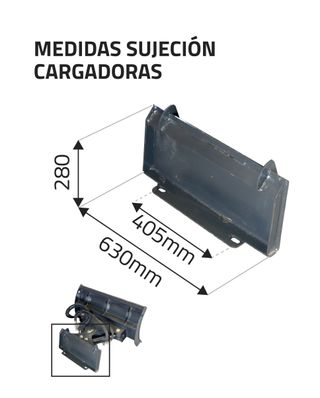 Conjunto Ahoyador Barrena + 3 Brocas NUEVO