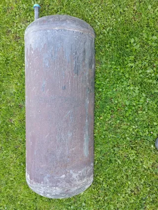 Calderín Inox Barbacoa