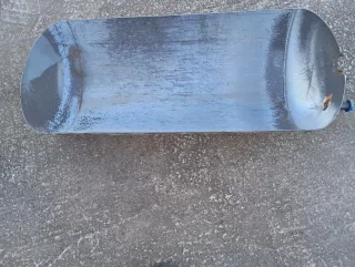 Calderín Inox Barbacoa