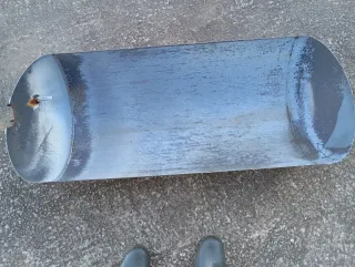 Calderín Inox Barbacoa