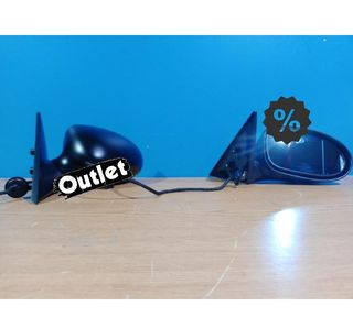 CX ESPEJOS RETROVISORES BMW E46 COUPE CABRIO ABATIBLES CALEF